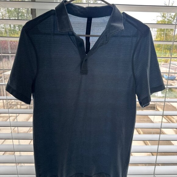Lululemon Short Sleeve Polo - Picture 4 of 5